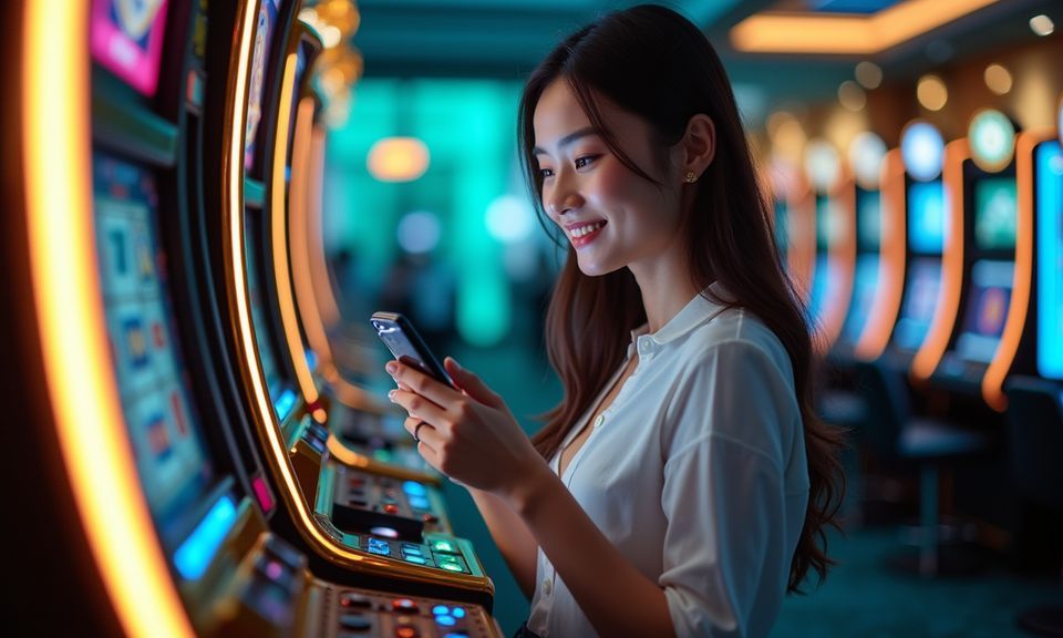 livesport044 Alami Sensasi Treasure Coins Melalui livesport044
